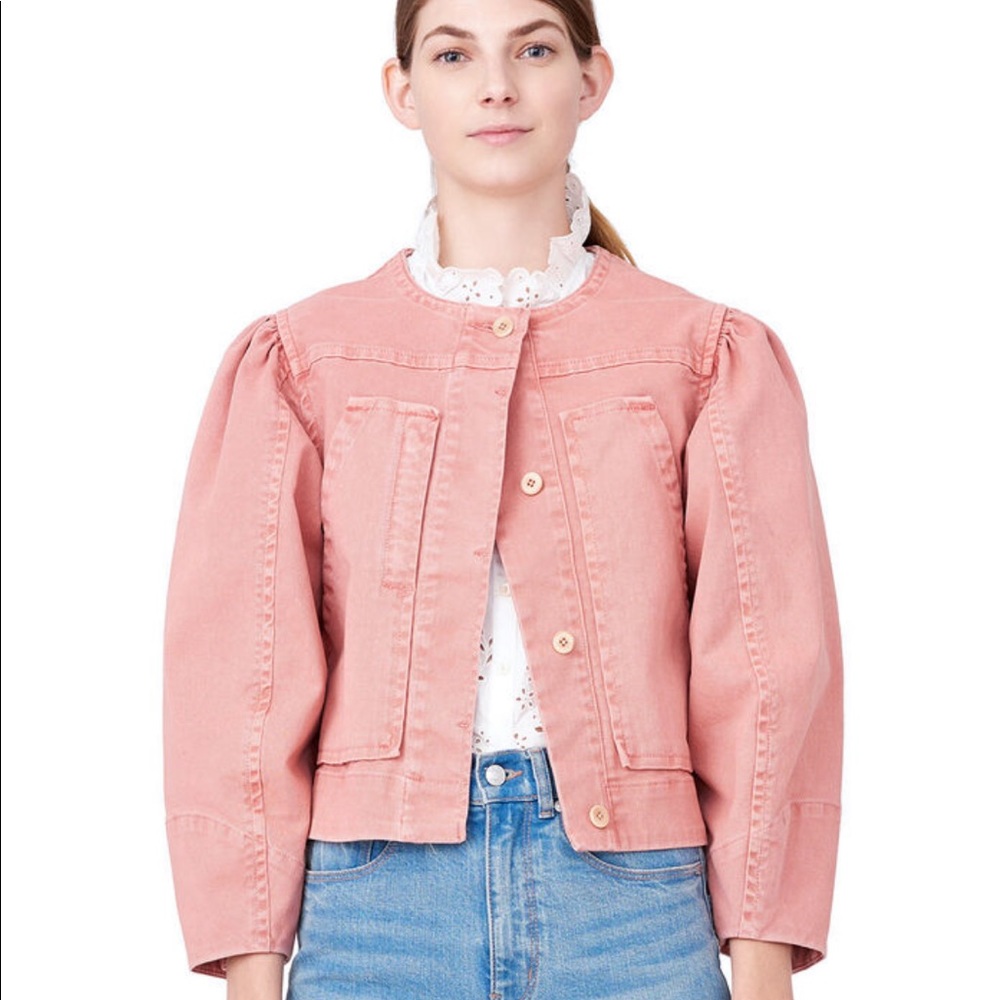 Rebecca Taylor Jacket M